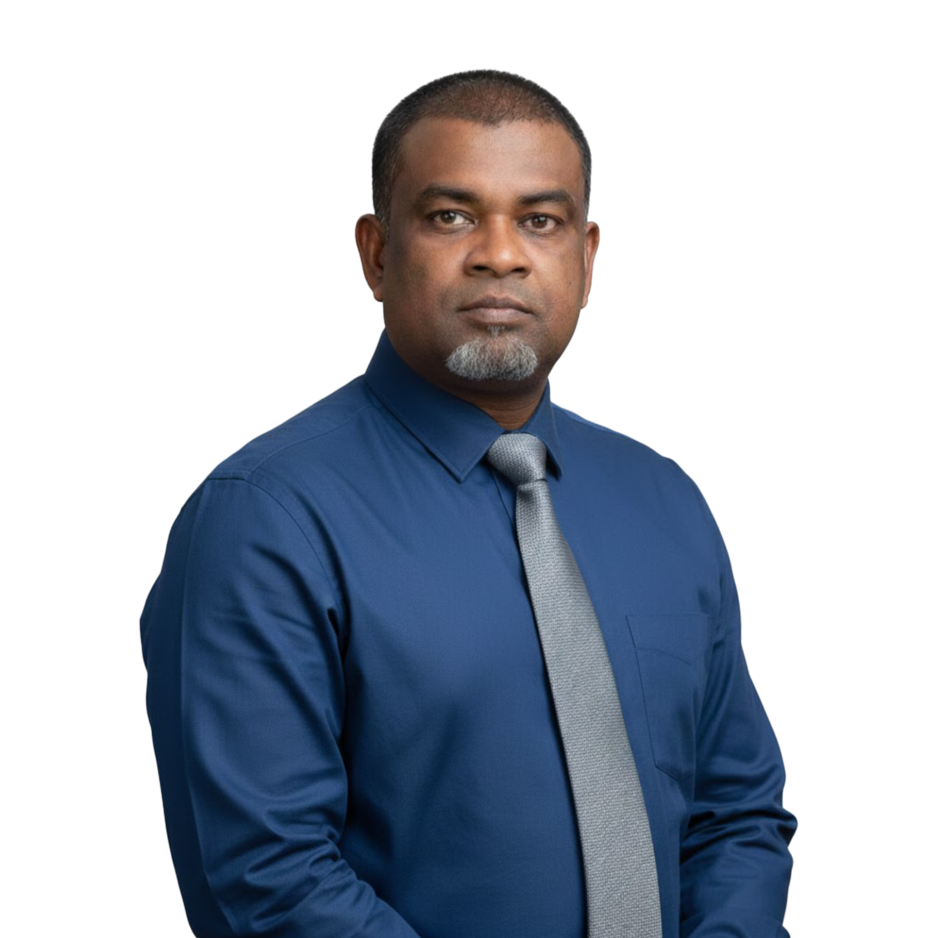 Faizar - Candidate #3